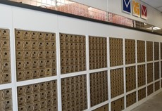 Mailbox Rental